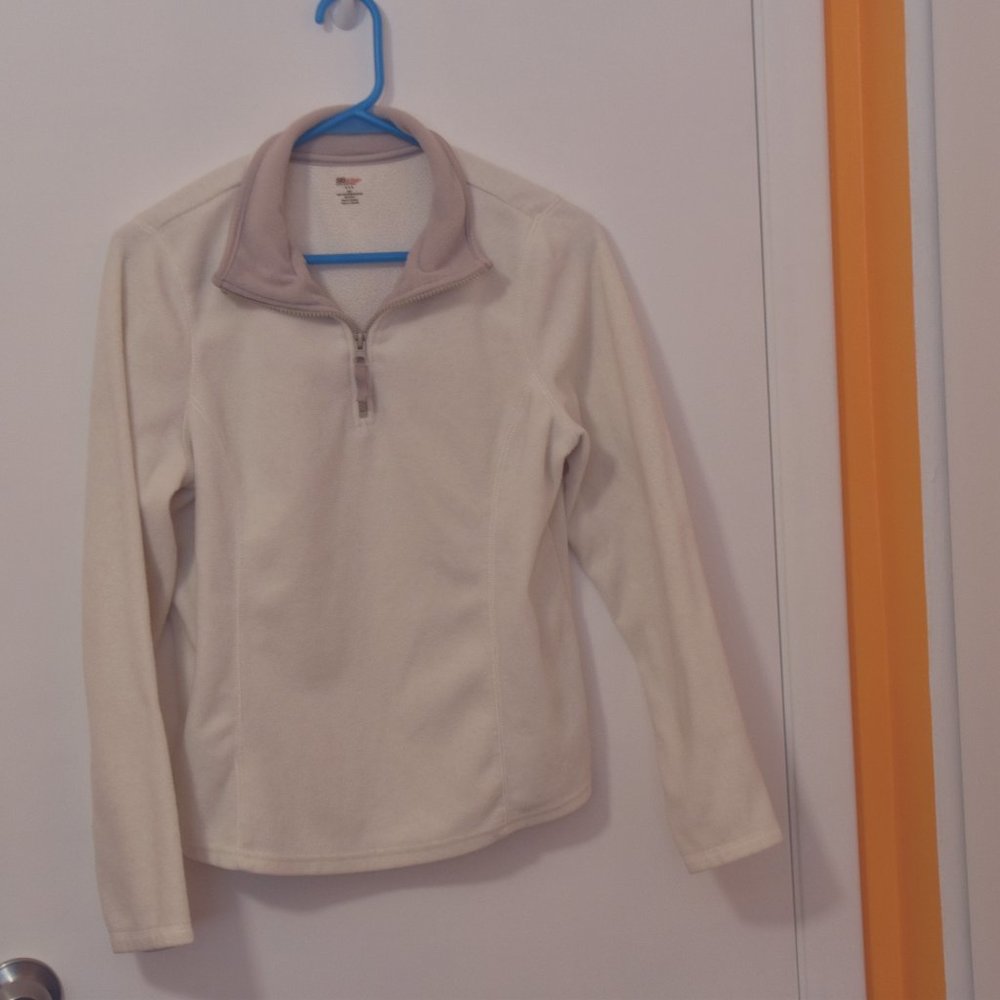St John's Bay fleece pullover